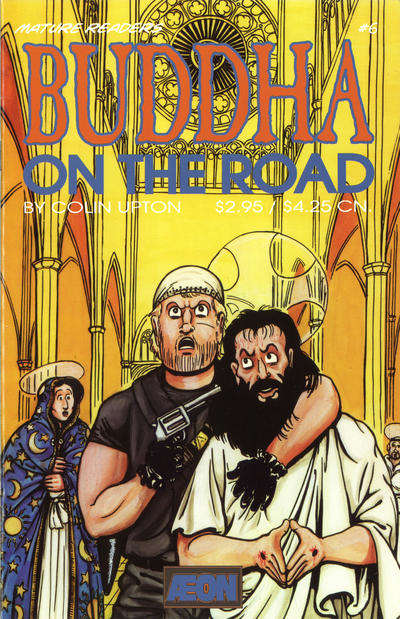 Buddha on the Road #6