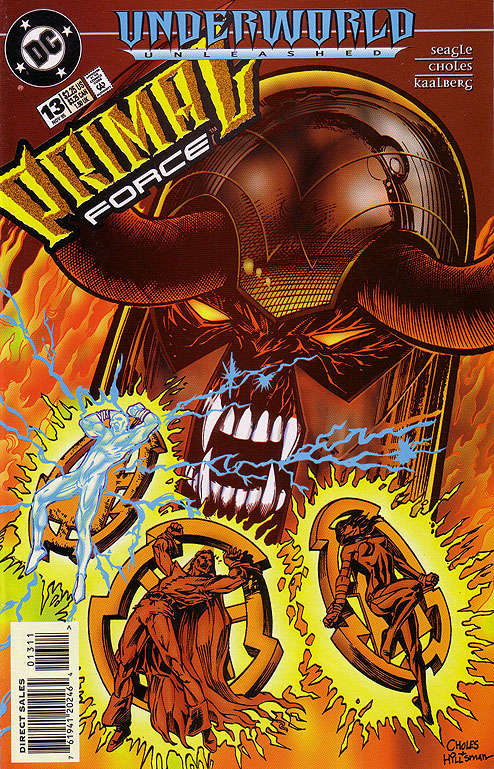 Primal Force #13