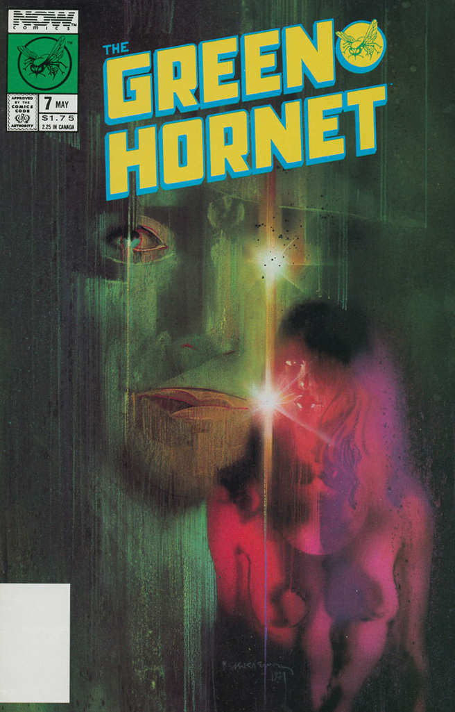 The Green Hornet (Vol. 1) #7