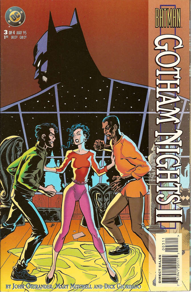 Gotham Nights II #3