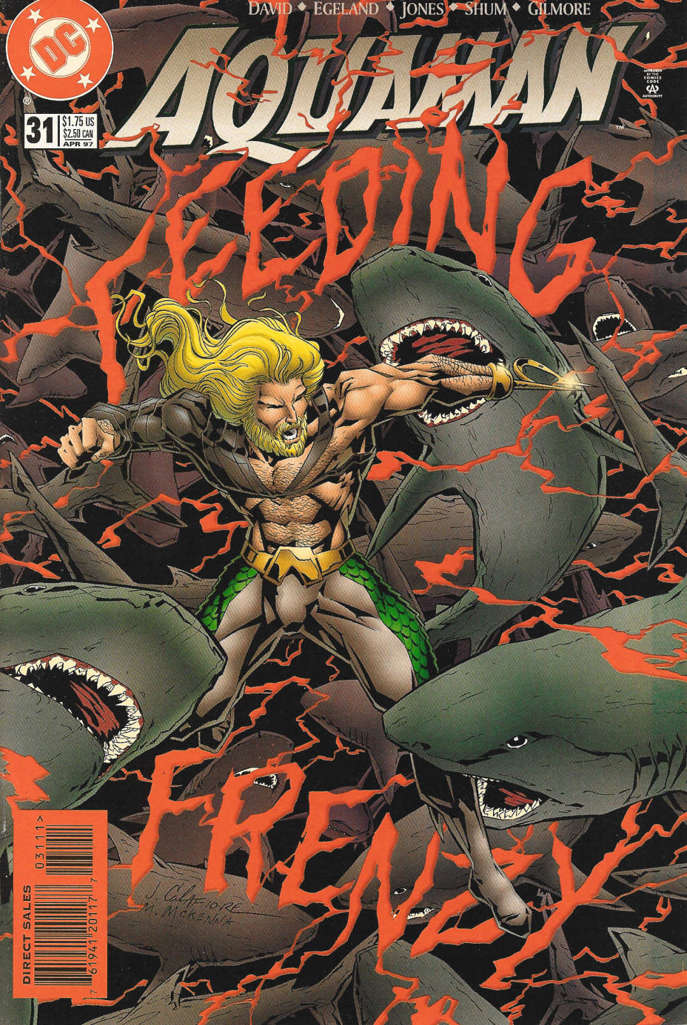 Aquaman (5th Series) #31