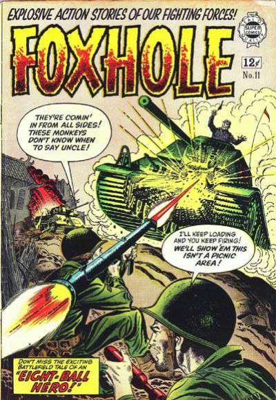 Foxhole (Super)