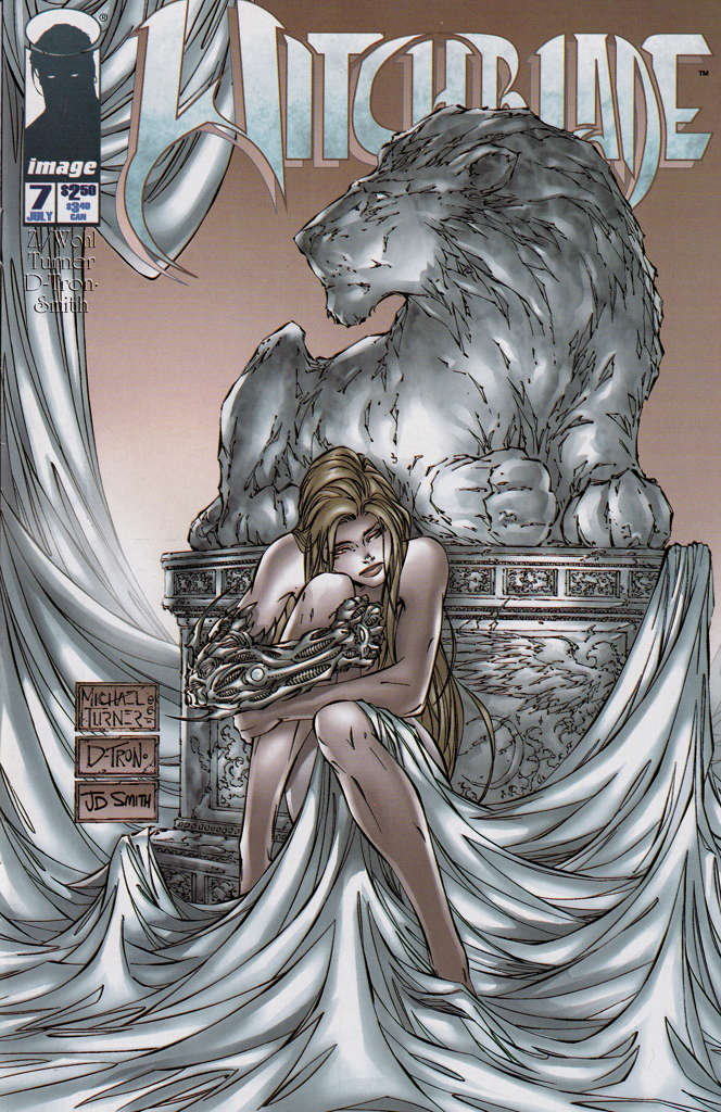 Witchblade #7