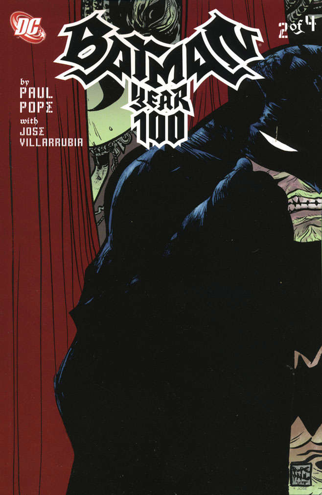 Batman: Year 100 #2