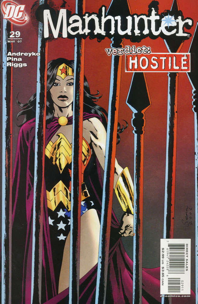 Manhunter (4th Series) #29