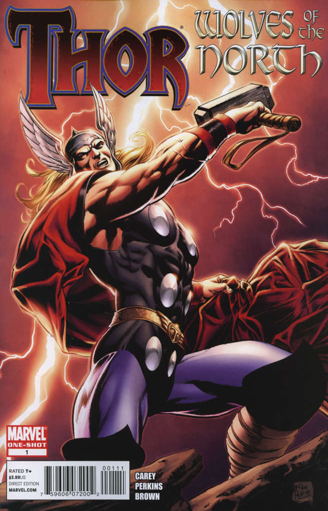 Thor: Wolves of the North