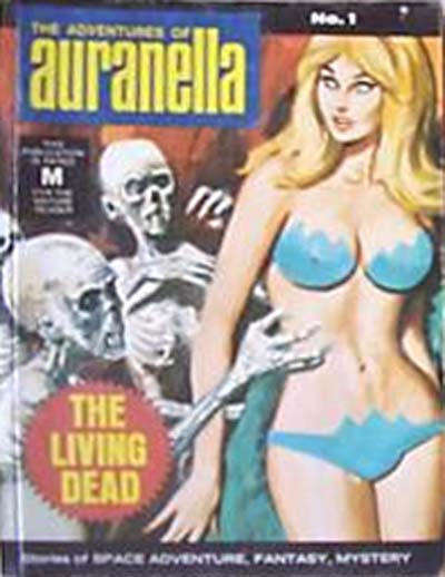 The Adventures of Auranella