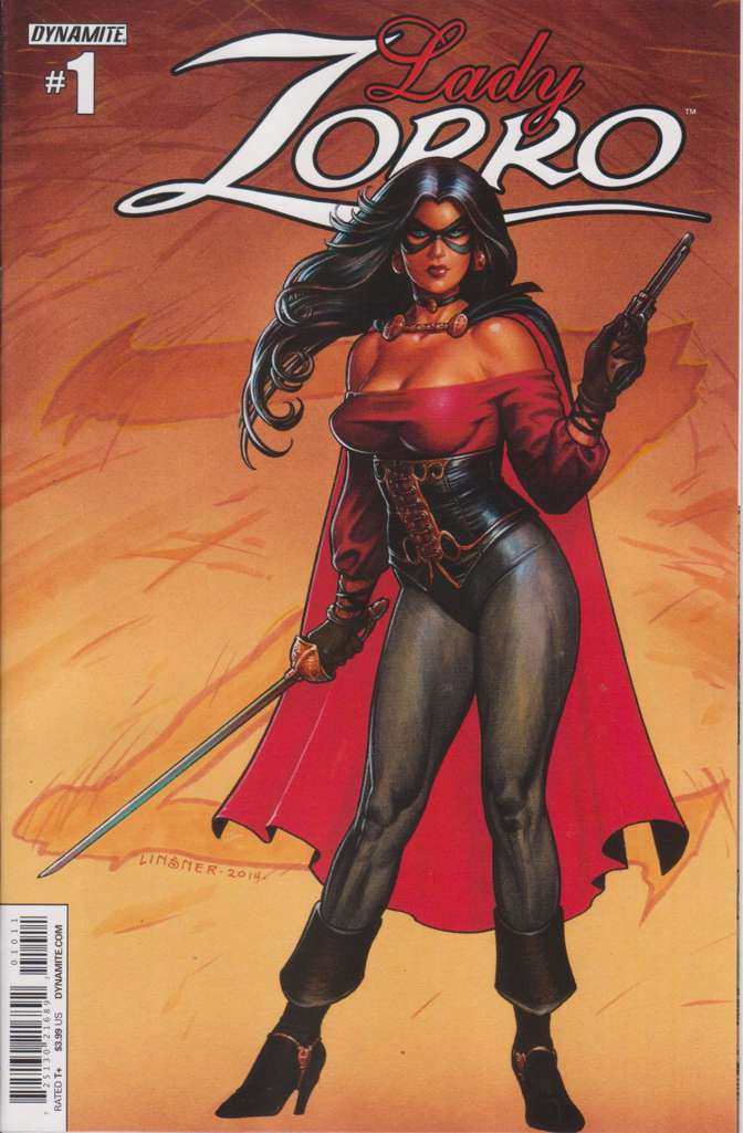 Lady Zorro