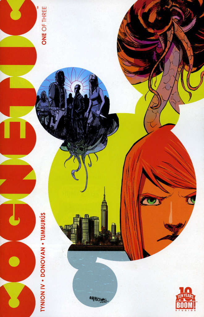 Cognetic #1