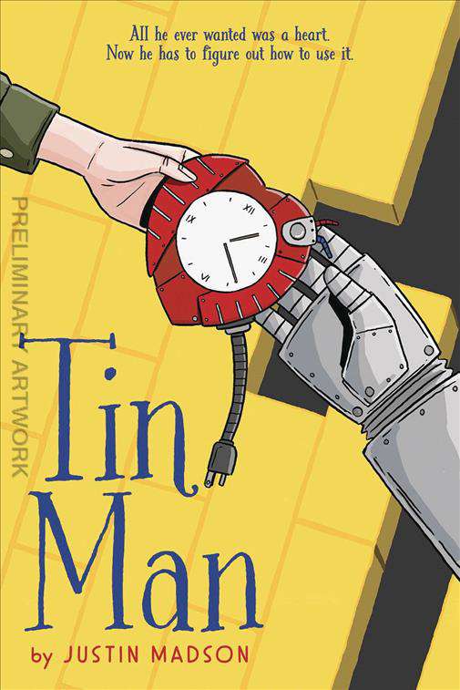 Tin Man (Amulet)