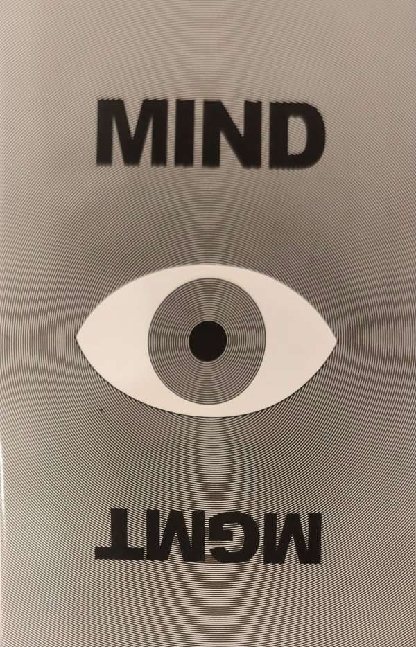 Mind MGMT: Bootleg #2 Variation C