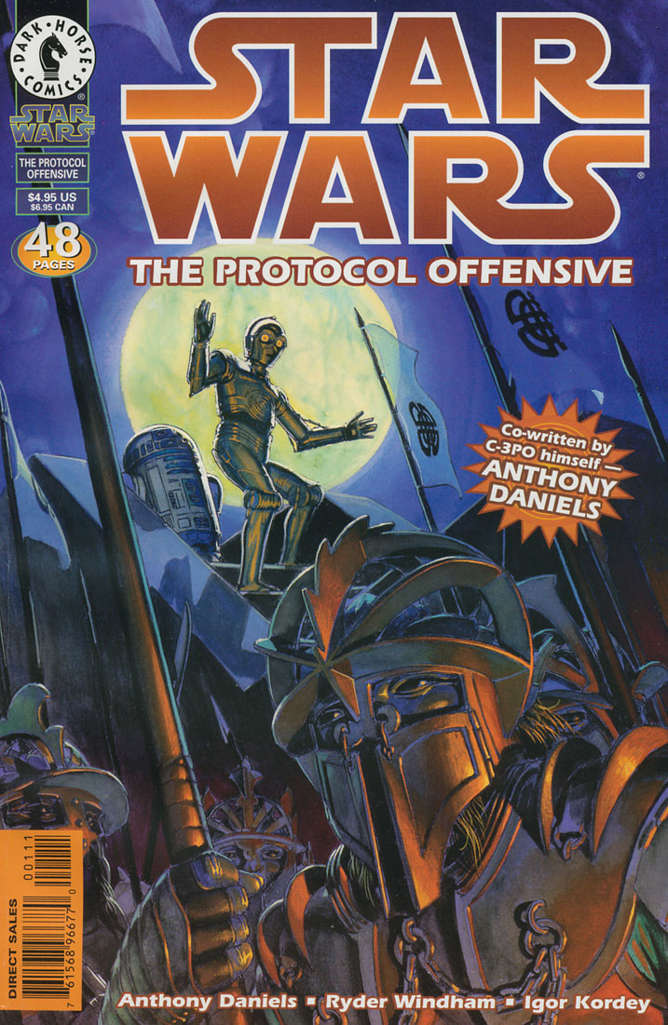 Star Wars: The Protocol Offensive