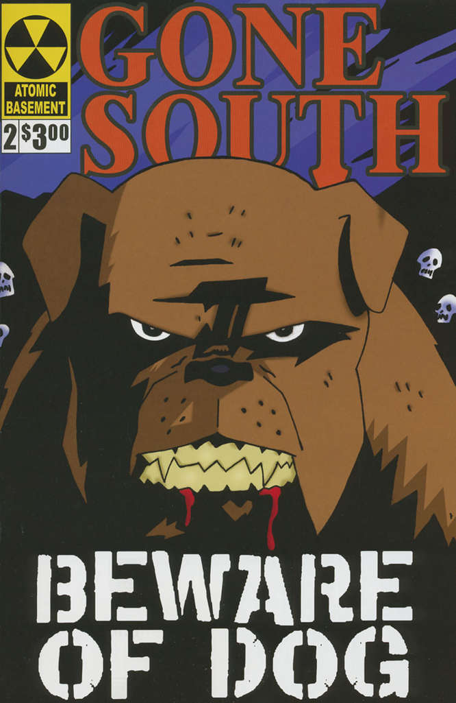 Gone South #2
