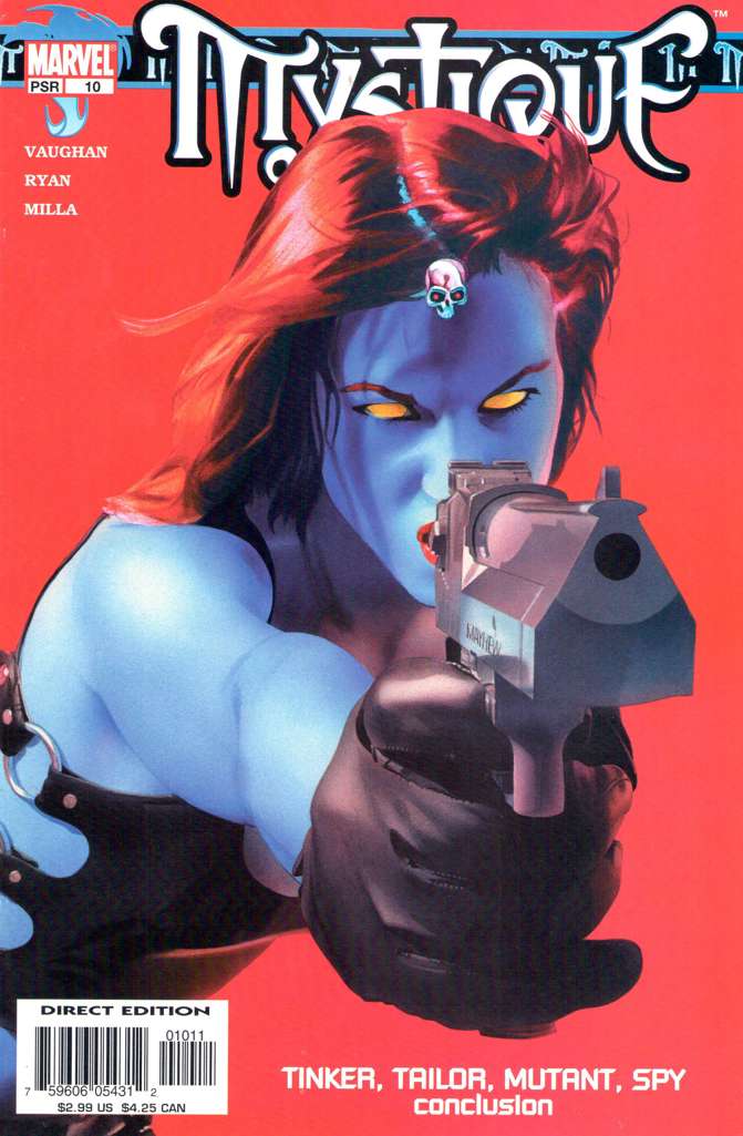 Mystique #10