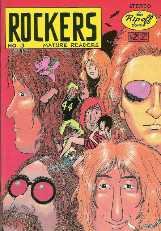 Rockers #3
