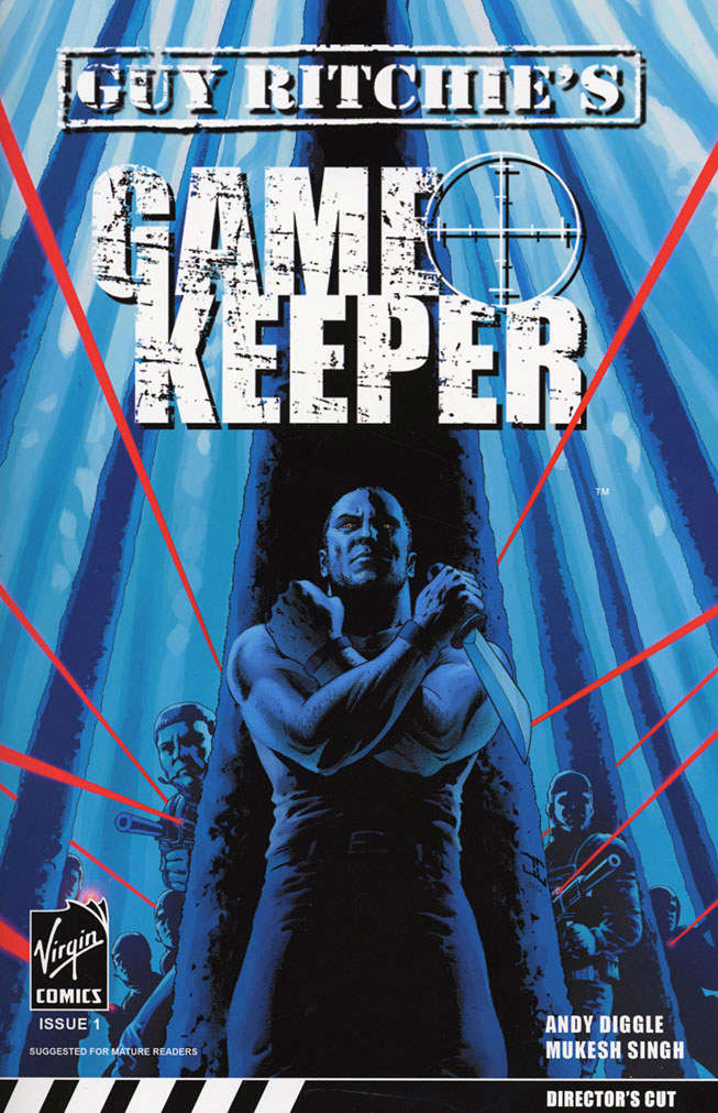 Gamekeeper #1 Variation A