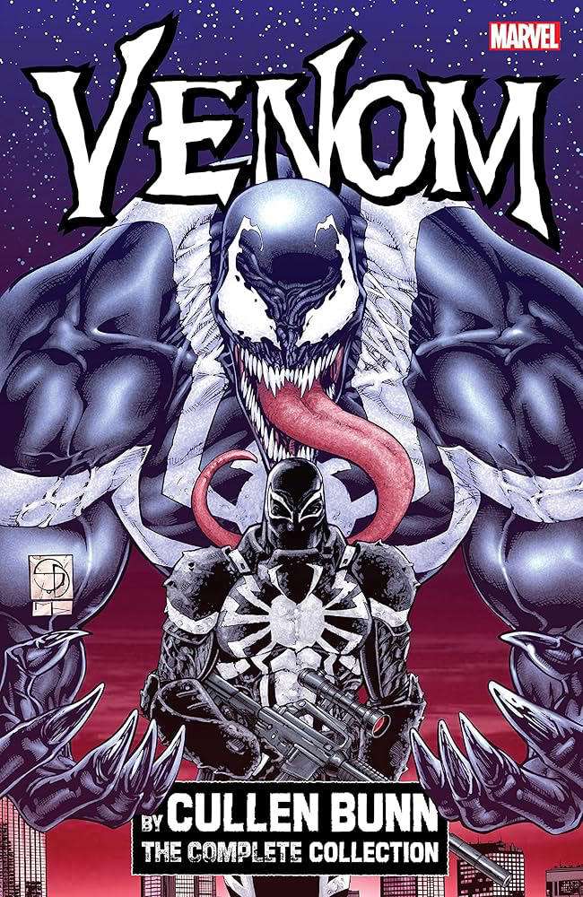 Venom by Cullen: The Complete Collection #1