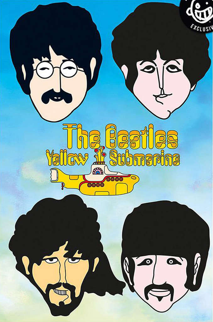 The Beatles: Yellow Submarine