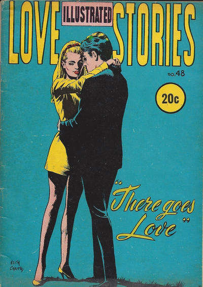 Love Illustrated Stories