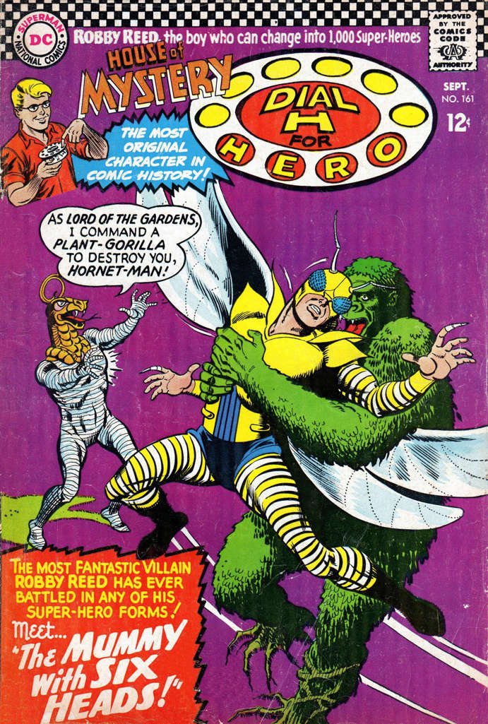 House of Mystery #161