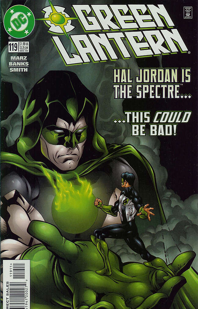 Green Lantern (3rd Series) #119