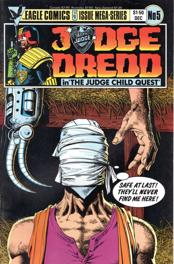 Judge Child #5