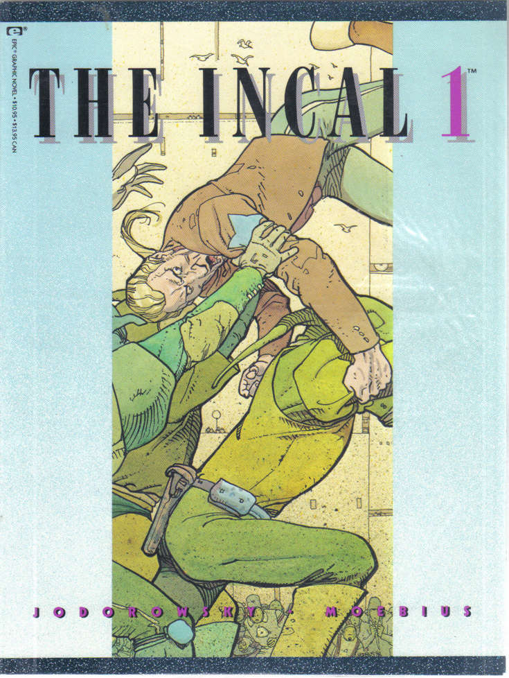 The Incal