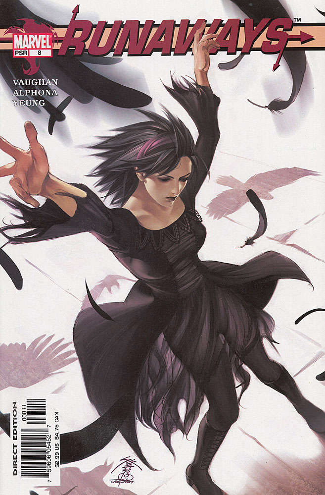 Runaways #8