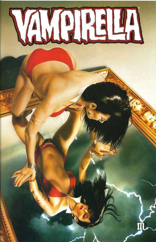 Vampirella (2nd Series) #10