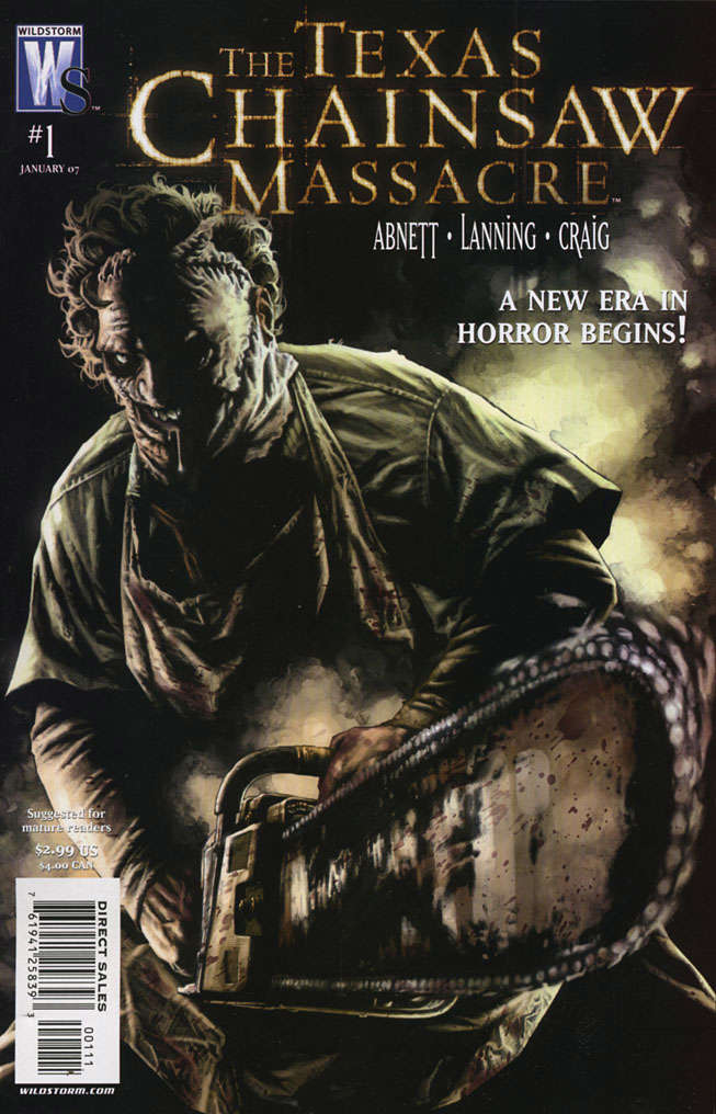 The Texas Chainsaw Massacre (Wildstorm)