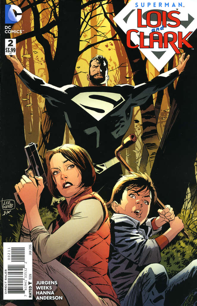 Superman: Lois & Clark #2