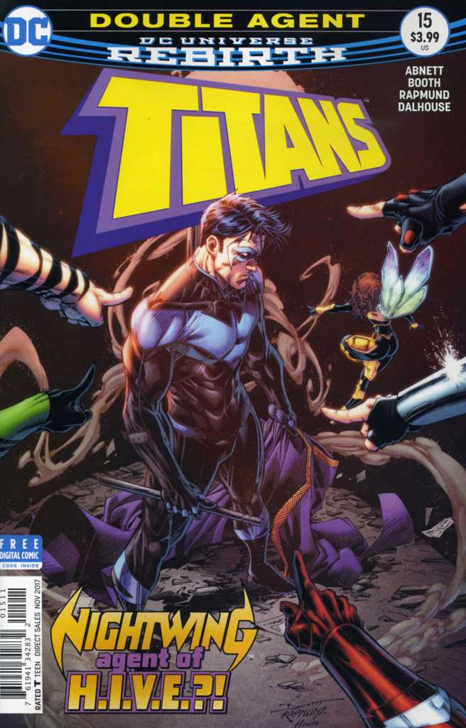Titans (4th Series) #15