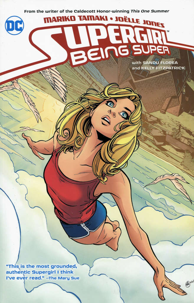 Supergirl: Being Super Book #1