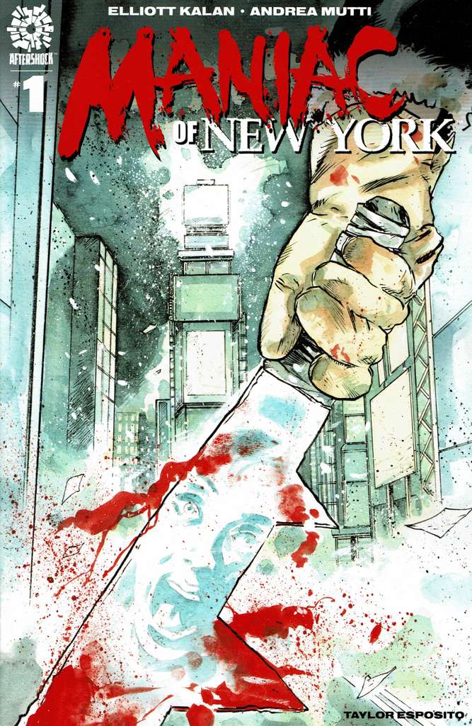 Maniac of New York #1