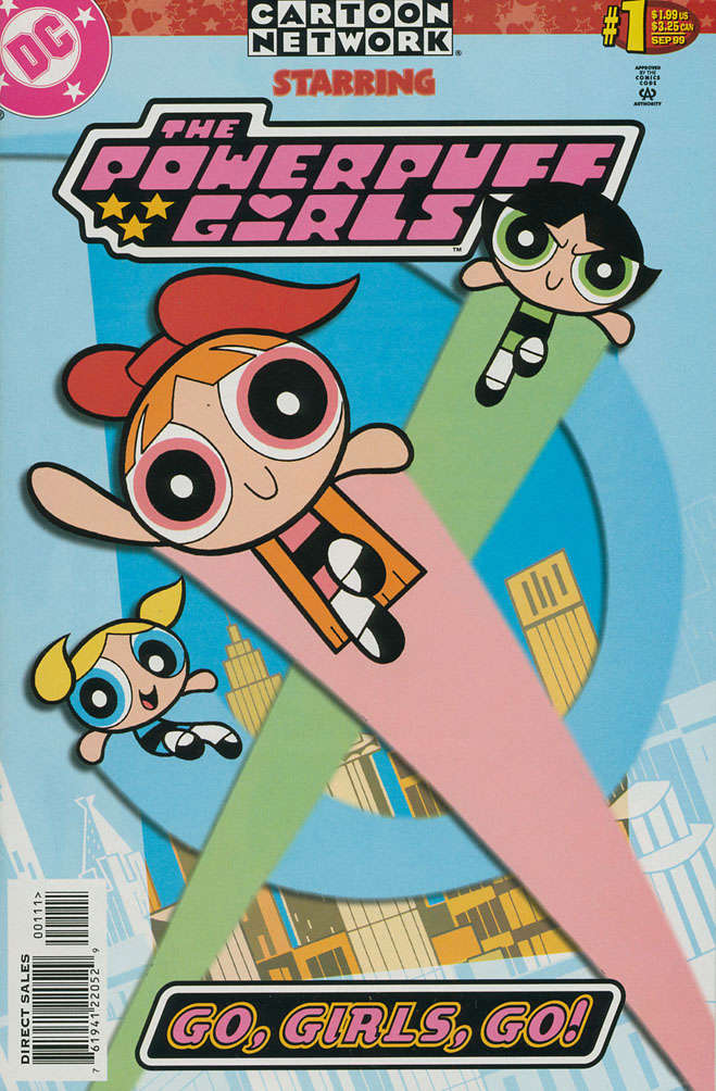 Cartoon Network Starring