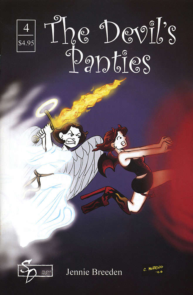 The Devil’s Panties #4