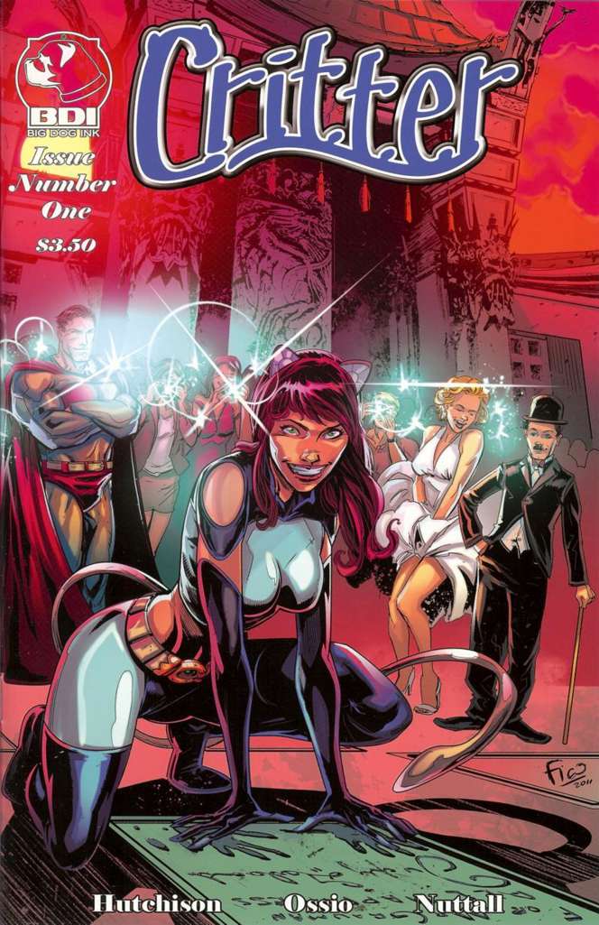 Critter (2nd Series)