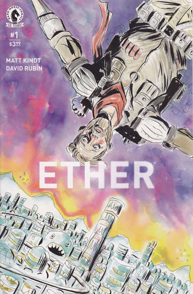 Ether #1 Variation A
