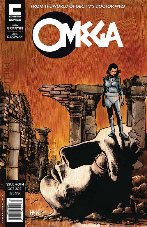 Omega (Cutaway) #4 Variation B