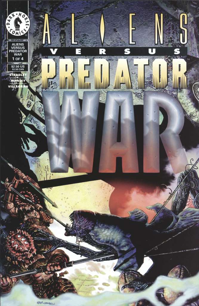 Aliens vs. Predator: War