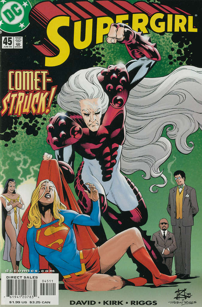 Supergirl (3rd Series) #45