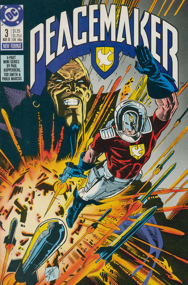 Peacemaker (Mini-Series) #3