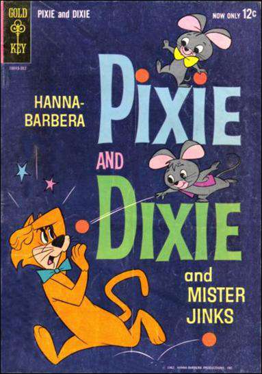 Pixie &amp; Dixie &amp; Mr. Jinks