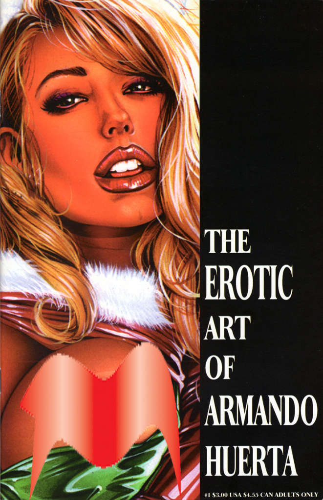 The Art of Armando Huerta