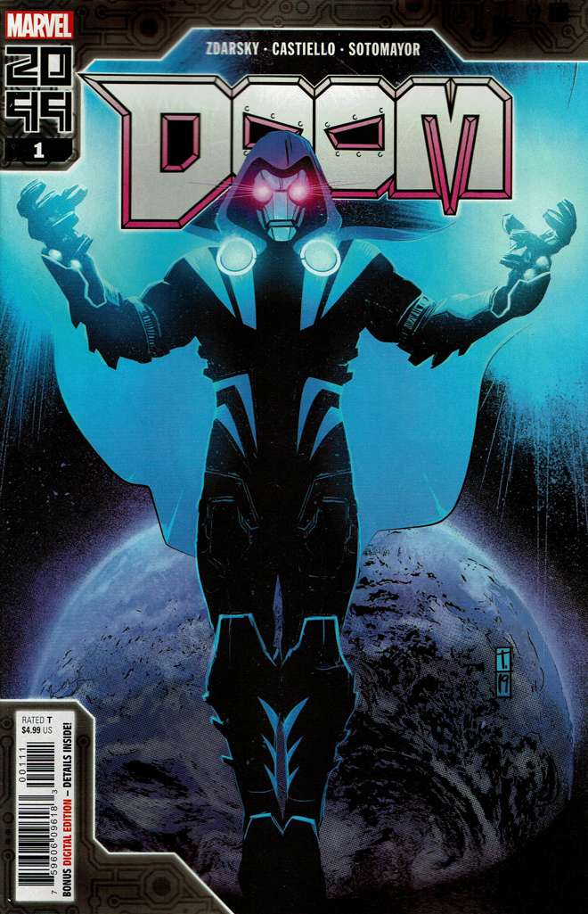 Doom 2099 (2nd Series)