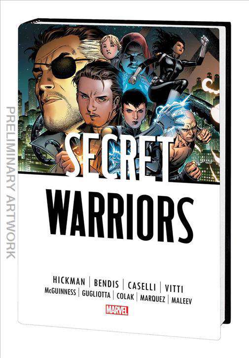 Secret Warriors Omnibus