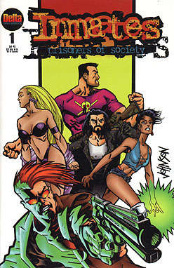 Inmates Prisoners of Society