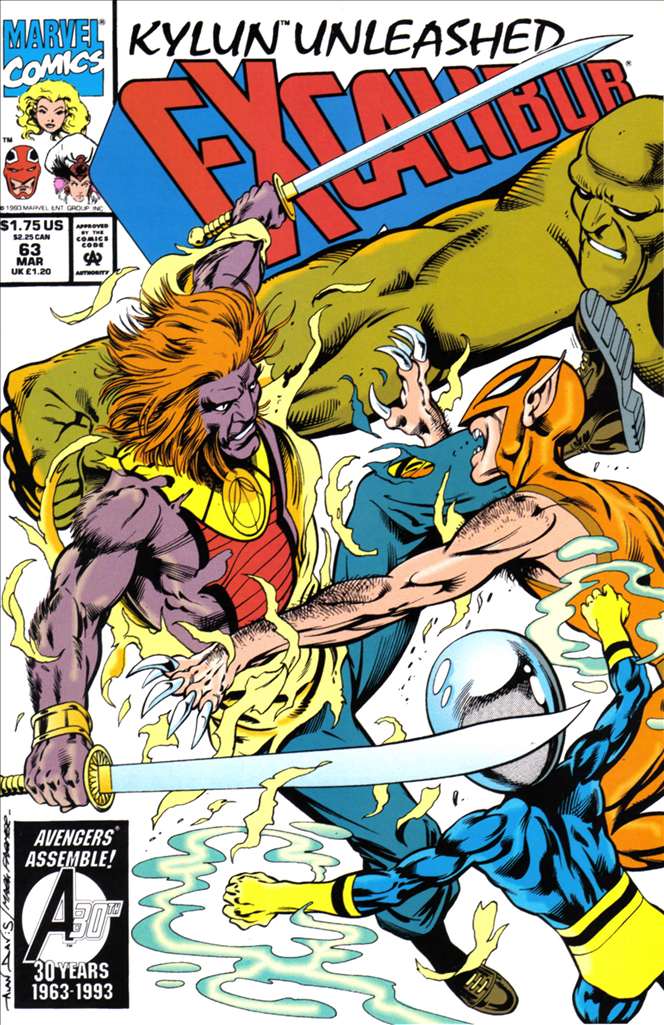 Excalibur #63