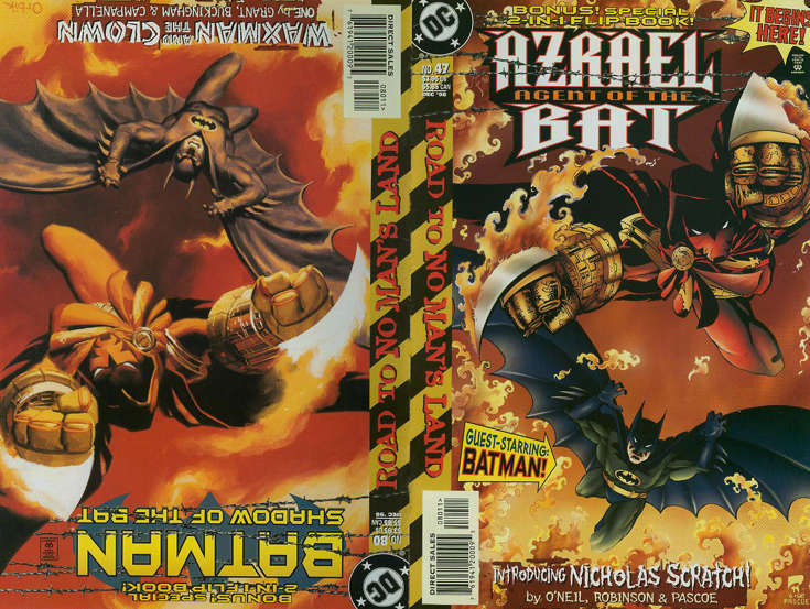 Azrael #47