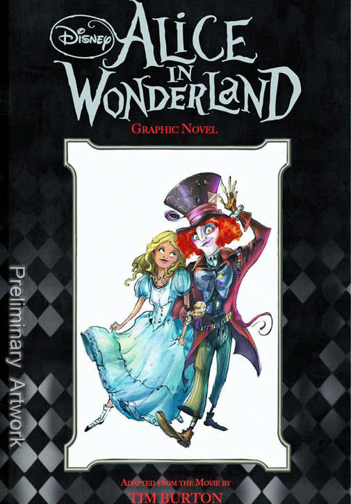 Alice In Wonderland (Disney’s…)